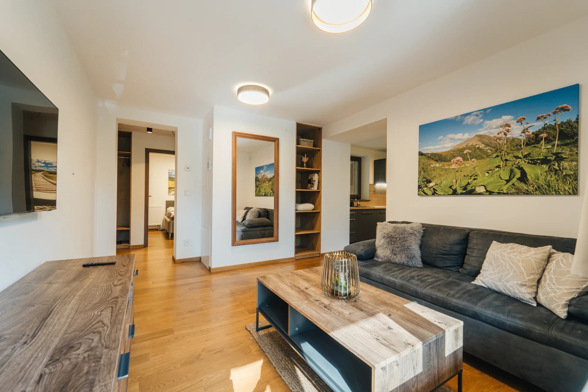 Apartament rodzinny — 02 Kosatec